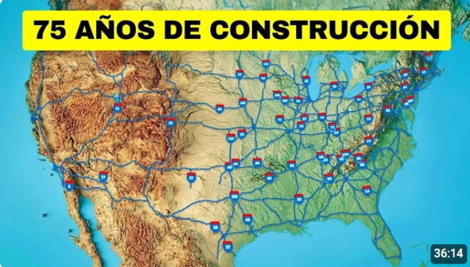 Revelando el mayor secreto de ingenieria de Estados Unidos